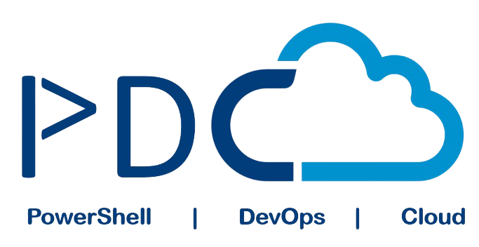 logo PowerShell DevOps and Cloud Conference 2021